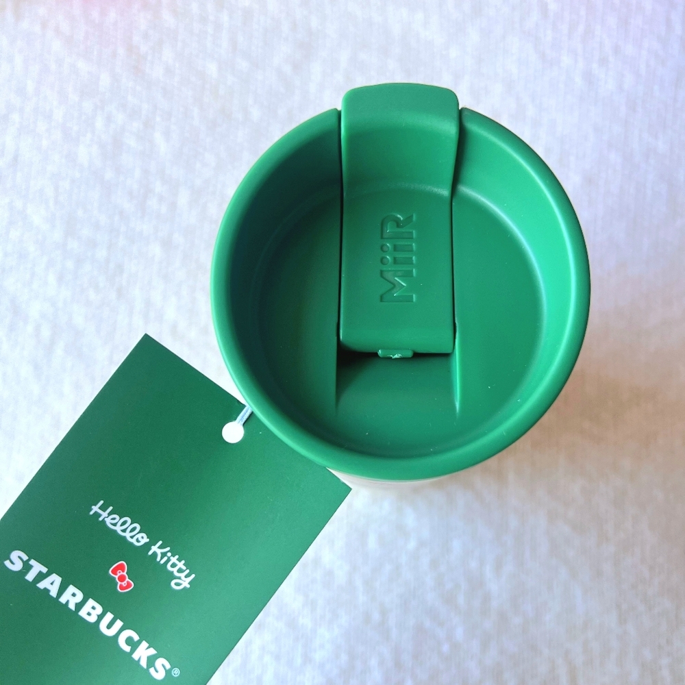 ❣️ Starbucks x Hello Kitty Tumbler Stainless Steel 12 oz| 2025 Collection [NWT!] - Picture 3 of 7